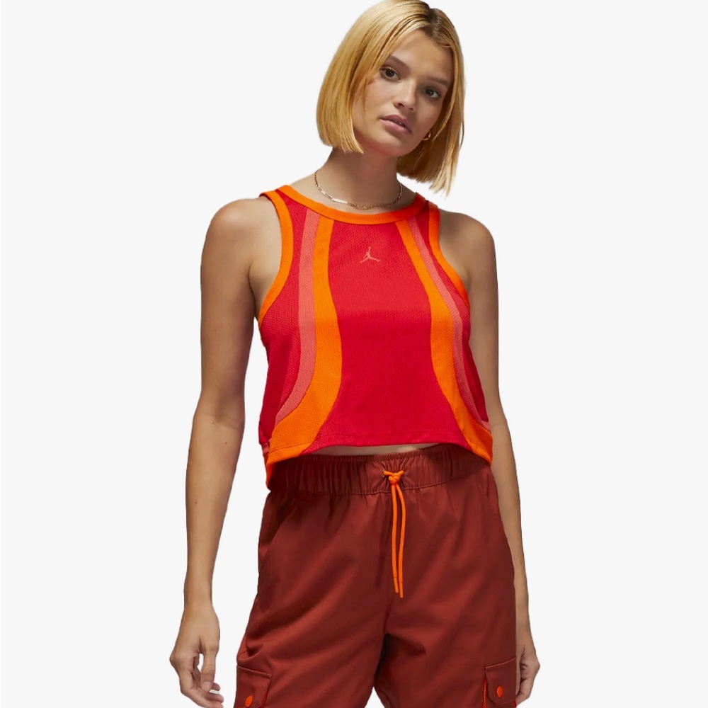 Jordan Mesh Tank Top- Women’s Medium - Picture 5 of 11